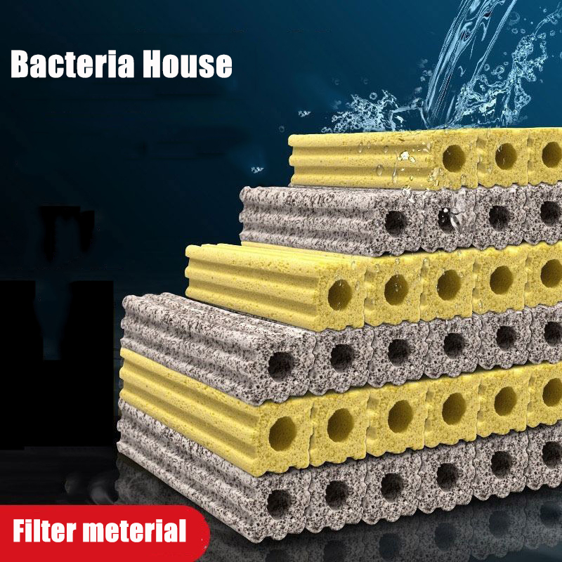 20Pcs/lot Aquarium Bacteria Ho - Marine Aquarium Filter Media recension och pris