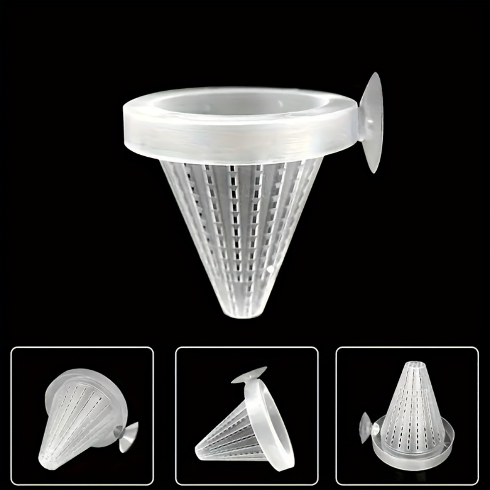 2 Aquarium Basket-Style Feeder - Marine Aquarium Live recension och pris