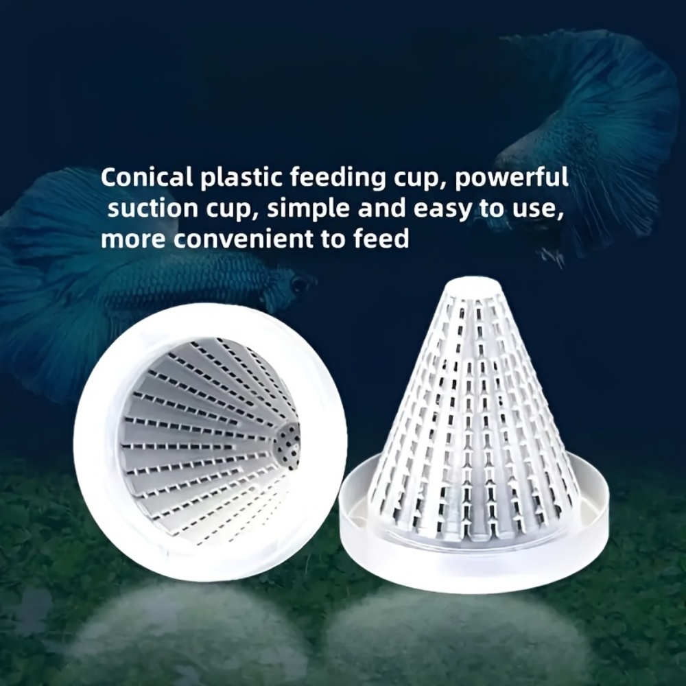 2 Aquarium Basket-Style Feeder - Marine Aquarium Live recension och pris