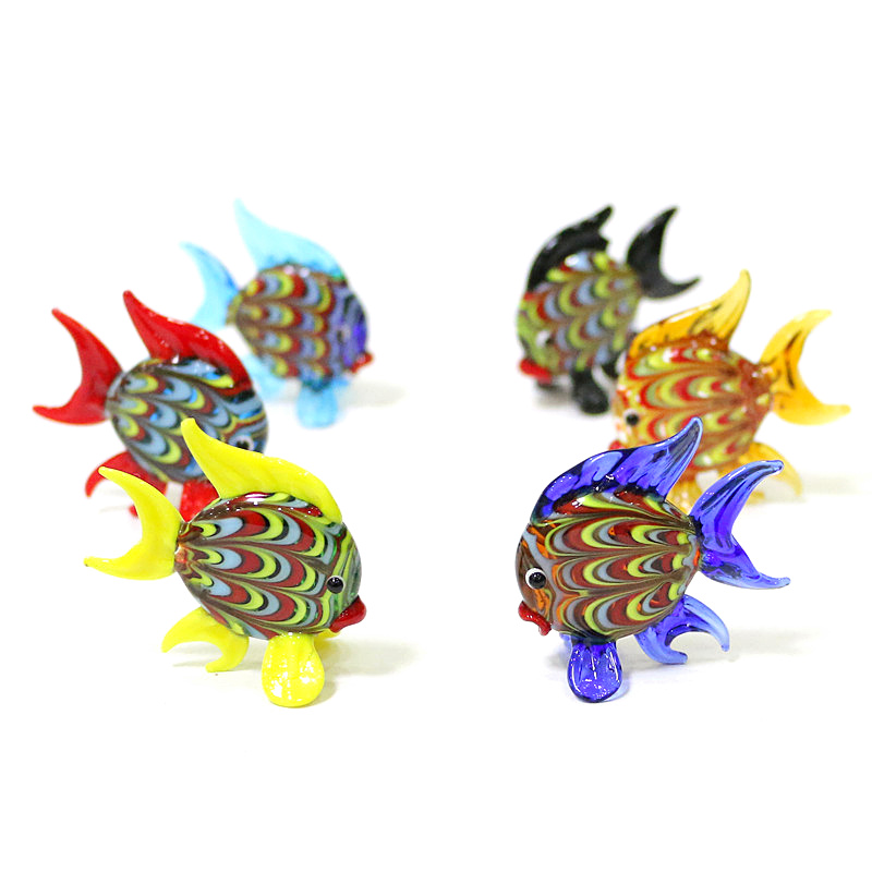 Colorful Tropical Fish Mini Fi - Aquarium Innovative Marine recension och pris