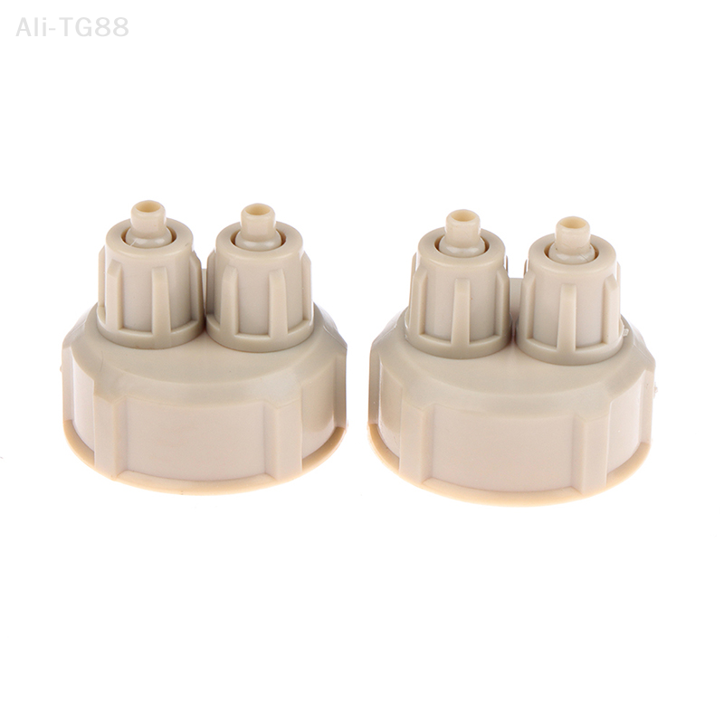 2Pcs Aquarium CO2 System Kit w - Marine Aquarium Live recension och pris