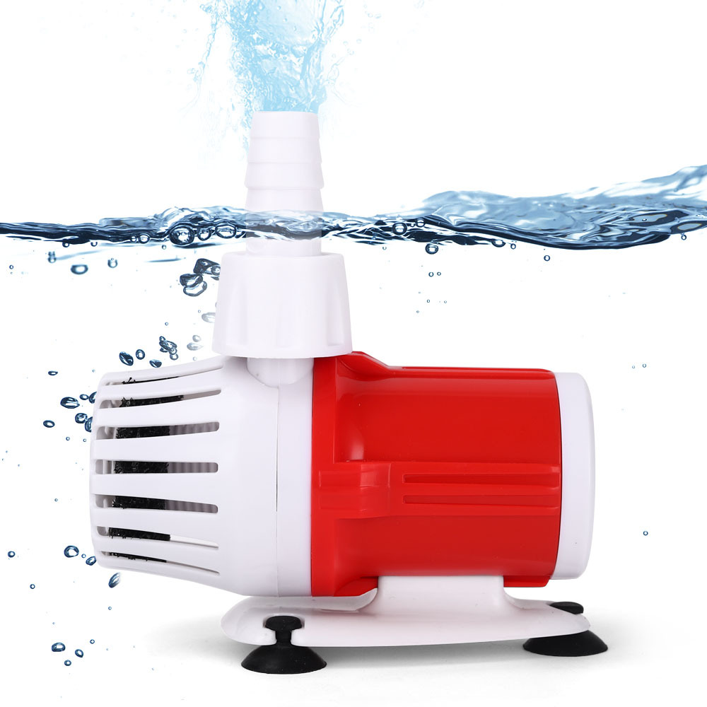 Silent Submersible Pump Fish T - Marine Aquarium Live recension och pris