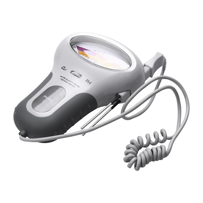 N198R-PC102 2-in-1 PH Chlorine - Marine Aquarium Water Testing recension och pris