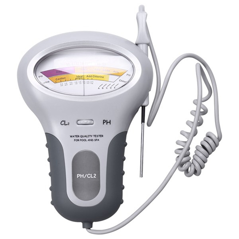 N198R-PC102 2-in-1 PH Chlorine - Marine Aquarium Water Testing recension och pris