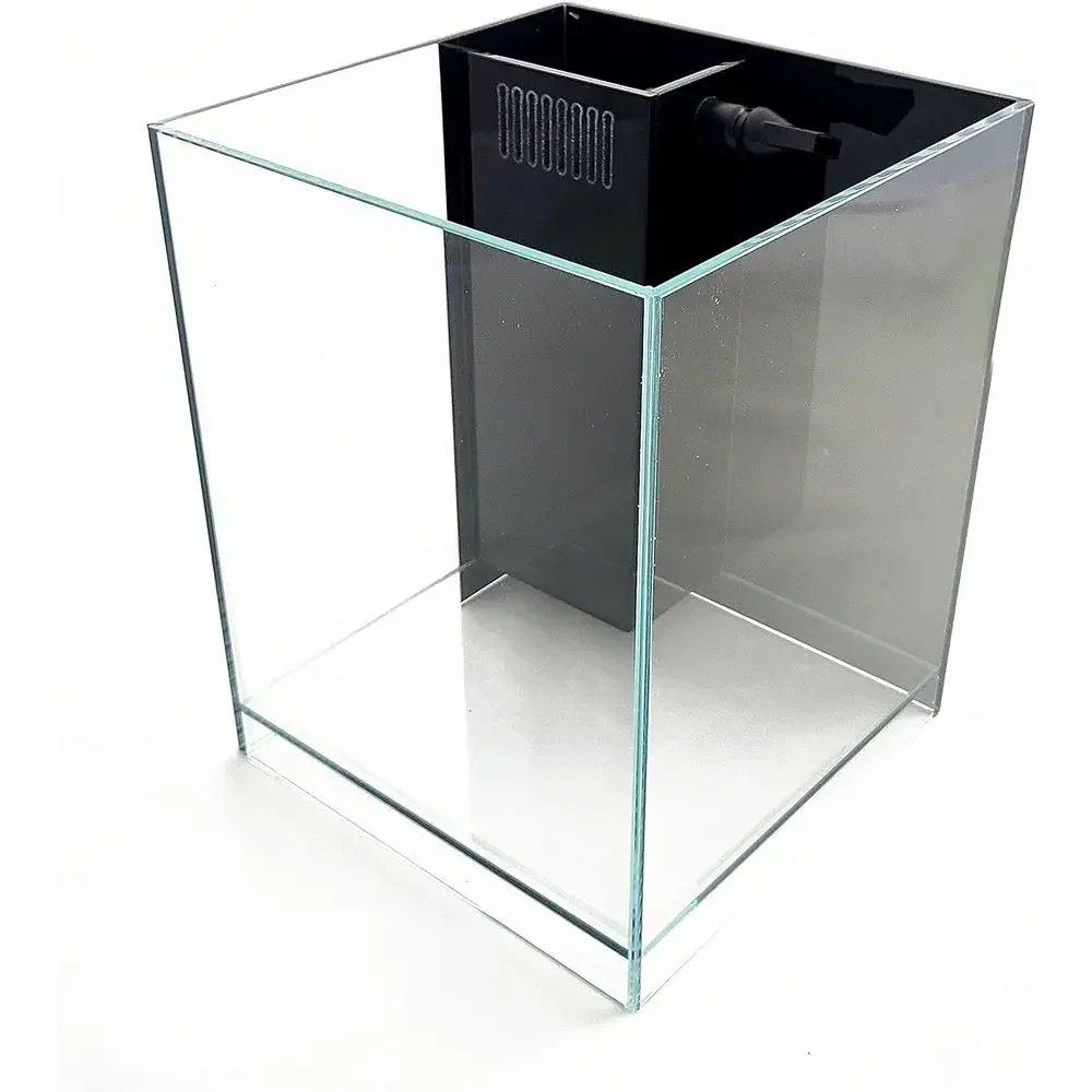 Ultra Clear Crystal Aquarium w - Marine Aquarium All In One recension och pris