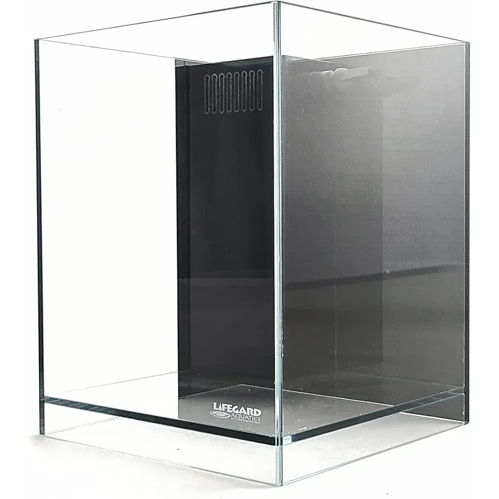 Ultra Clear Crystal Aquarium w - Marine Aquarium All In One recension och pris