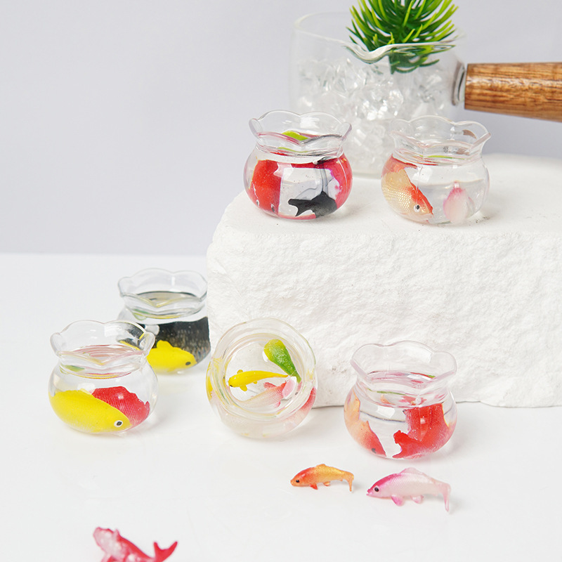 Simulated Plastic Transparent  - Marine Aquarium All In One recension och pris