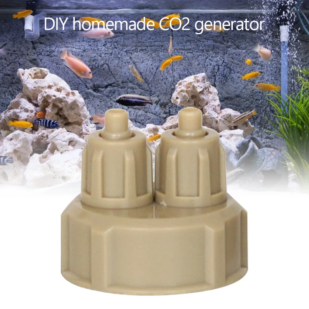 Aquarium CO2 System Generator  - Marine Aquarium Live recension och pris