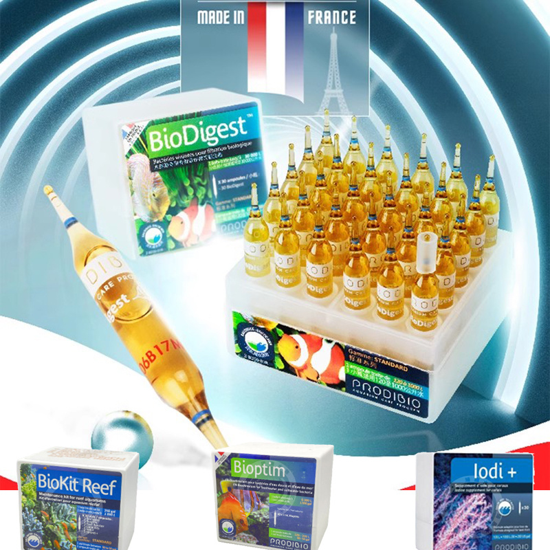 Fish Tanks PRODIBIO BIODigest  - Marine Aquarium Water Testing recension och pris