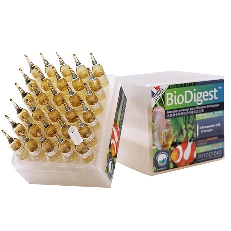 Fish Tanks PRODIBIO BIODigest  - Marine Aquarium Water Testing recension och pris
