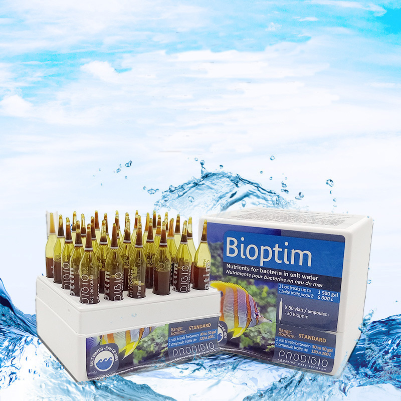 Fish Tanks PRODIBIO BIODigest  - Marine Aquarium Water Testing recension och pris