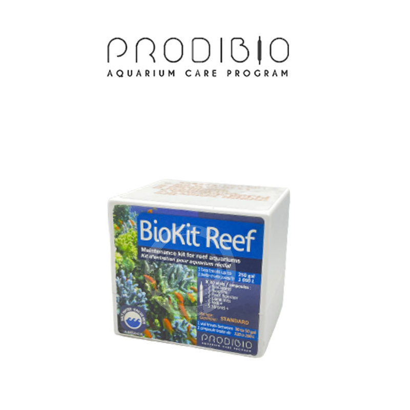 Fish Tanks PRODIBIO BIODigest  - Marine Aquarium Water Testing recension och pris