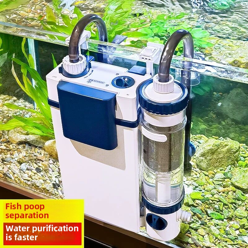 SUNSUN new fish tank filter YB - Marine Aquarium Uv Light recension och pris
