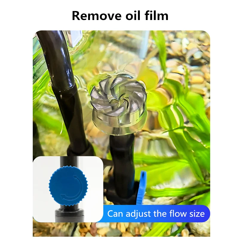 SUNSUN new fish tank filter YB - Marine Aquarium Uv Light recension och pris