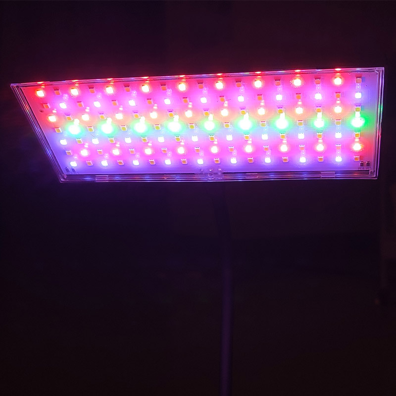 3 Light Color Adjustable Aquar - Marine Aquarium Led recension och pris