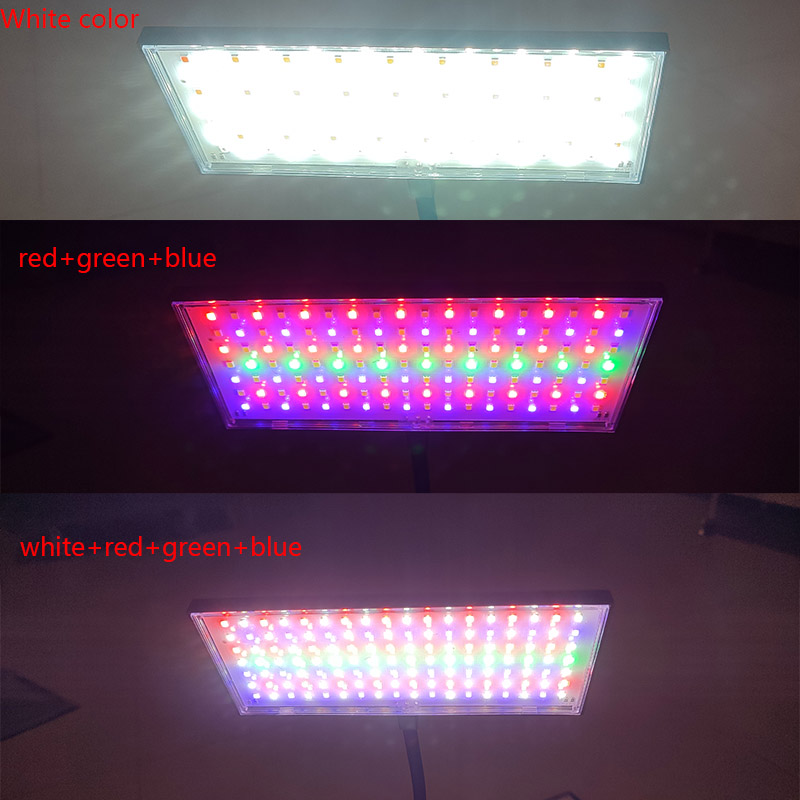 3 Light Color Adjustable Aquar - Marine Aquarium Led recension och pris