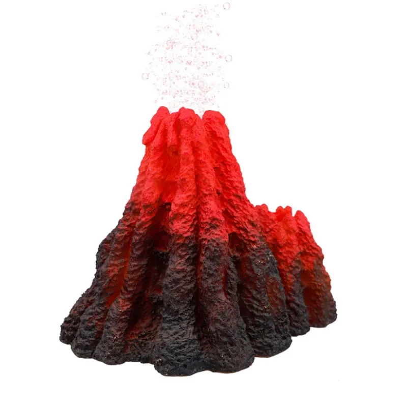 New Volcano Shape Aquarium Dec - Aquarium Innovative Marine recension och pris