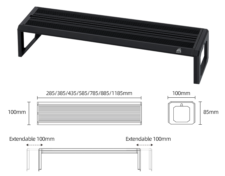 Week Aqua M Series RGB UV LED  - Marine Aquarium Uv Light recension och pris