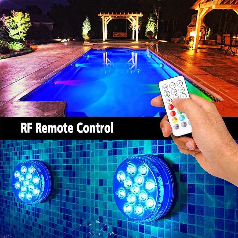 Swimming Pool Light 13LED Remo - Aquarium Marina recension och pris