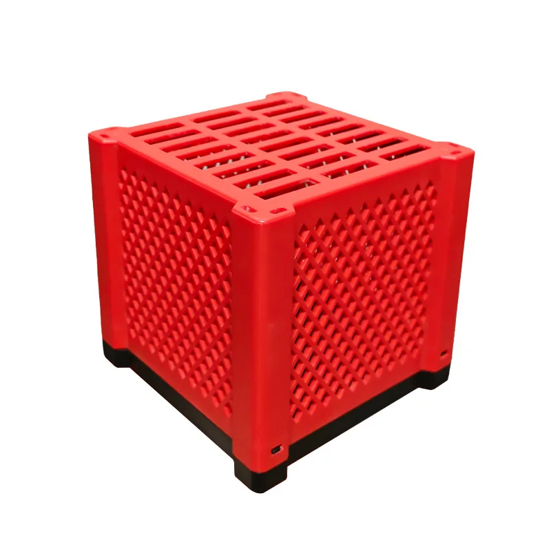 PVC Storage Box Fish Tank Filt - Marine Aquarium Filter Media recension och pris
