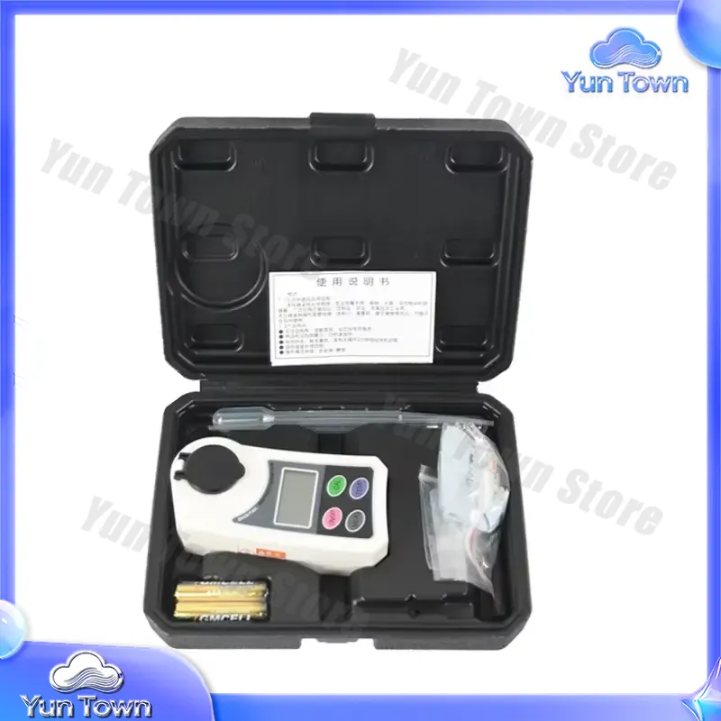 Digital Salinometer for Saltwa - Marine Aquarium Water Testing recension och pris