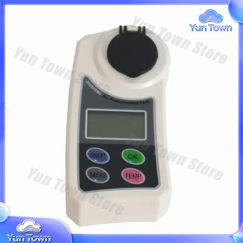 Digital Salinometer for Saltwa - Marine Aquarium Water Testing recension och pris