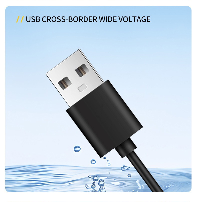 Aquarium USB LED Light Full Sp - Marine Aquarium Led recension och pris
