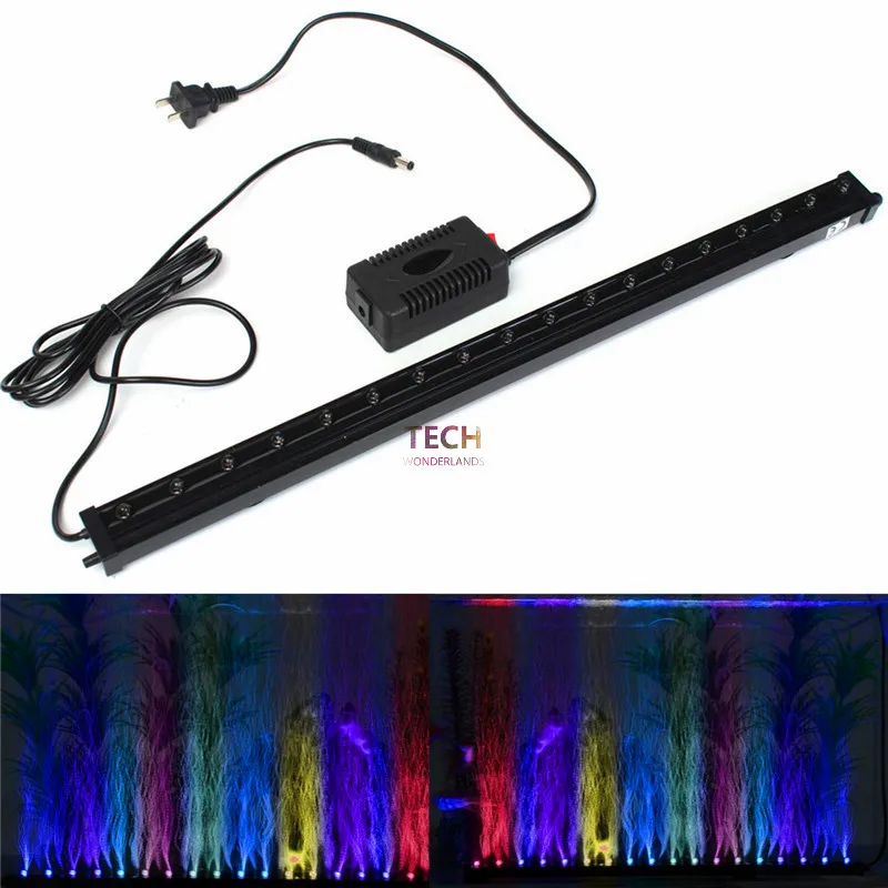 Aquarium Fish Tank Underwater  - Marine Aquarium Led recension och pris