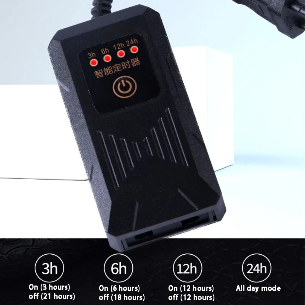 Four-speed Cycle Aquarium Time - Marine Aquarium Led recension och pris
