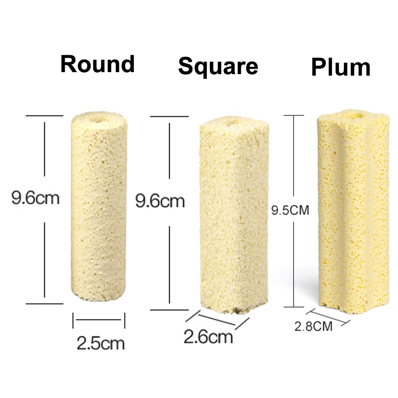 20Pcs-Pack Bio Filter Media Tu - Marine Aquarium Filter Media recension och pris