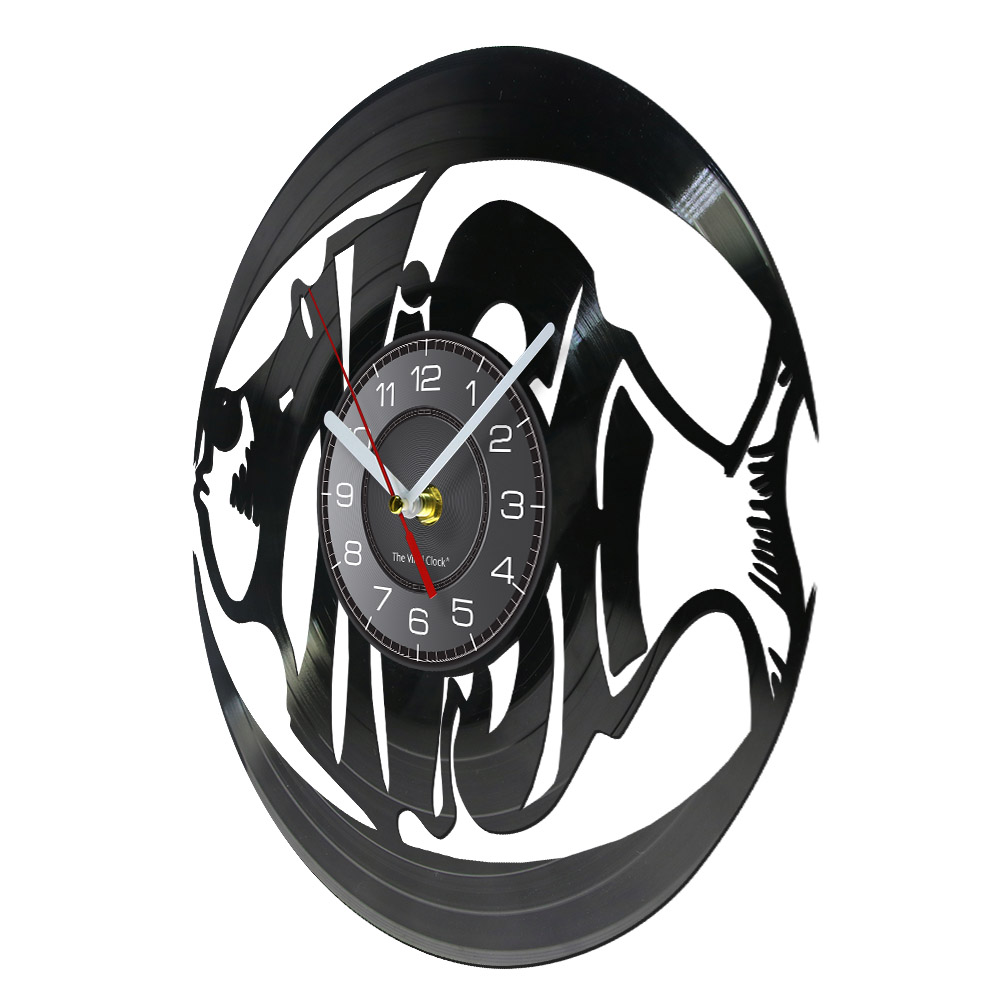 Ocean Fish Accent Vinyl Record - Marine Aquarium Live recension och pris