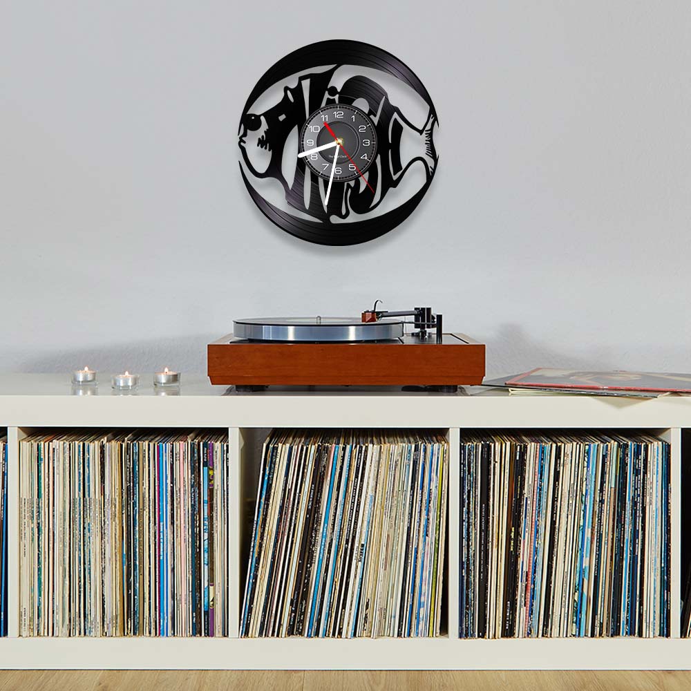 Ocean Fish Accent Vinyl Record - Marine Aquarium Live recension och pris