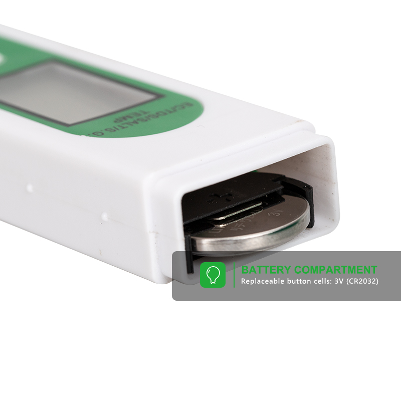 5 in 1 TDS EC SALT S.G TEMP Wa - Marine Aquarium Water Testing recension och pris