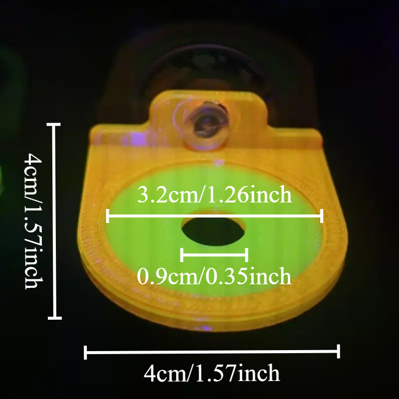 Color Random Coral Frag Holder - Marine Aquarium Live recension och pris