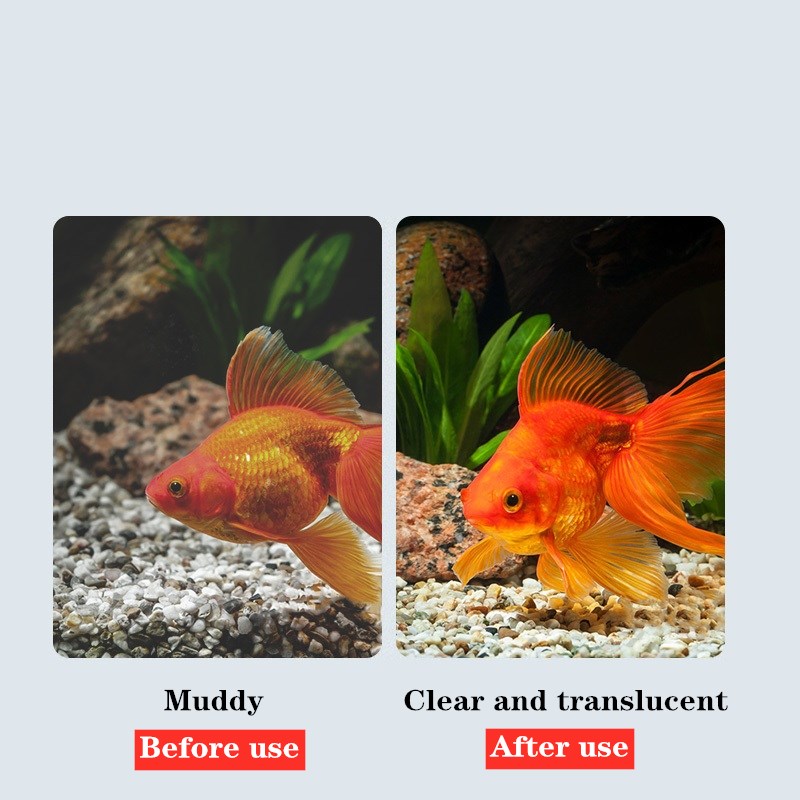 20/50pcs Aquarium Ceramic Filt - Marine Aquarium Filter Media recension och pris