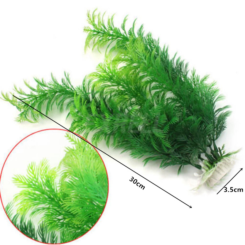 14cm - 30cm Fake Aquarium Plan - Aquarium Innovative Marine recension och pris