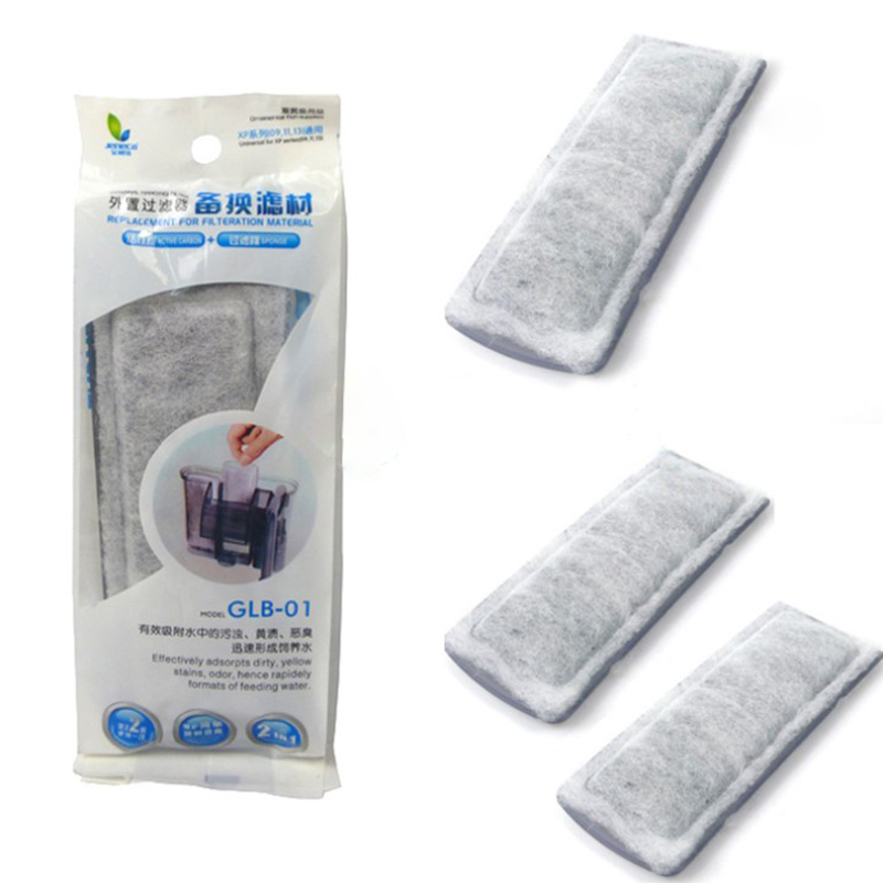 2pc Aquarium Filter Tank Filtr - Marine Aquarium Filter Media recension och pris