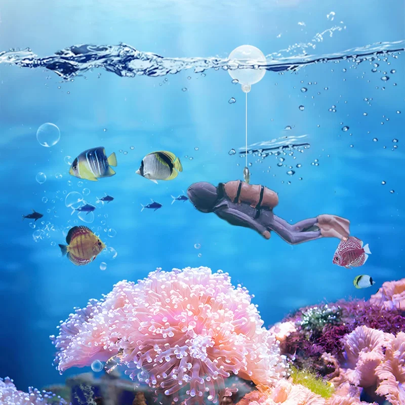 1/2pcs Aquarium Decoration Acc - Aquarium Innovative Marine recension och pris