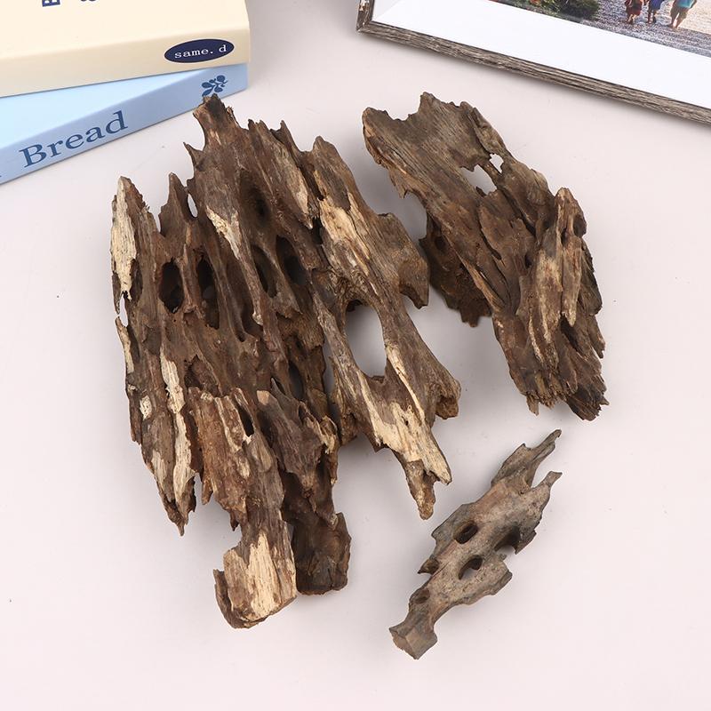 △ Shrimp Wood Aquarium Decor,  - Marine Aquarium All In One recension och pris