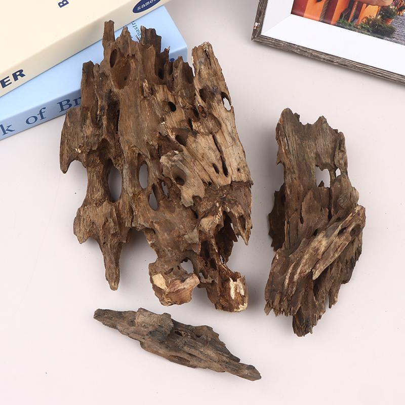 △ Shrimp Wood Aquarium Decor,  - Marine Aquarium All In One recension och pris
