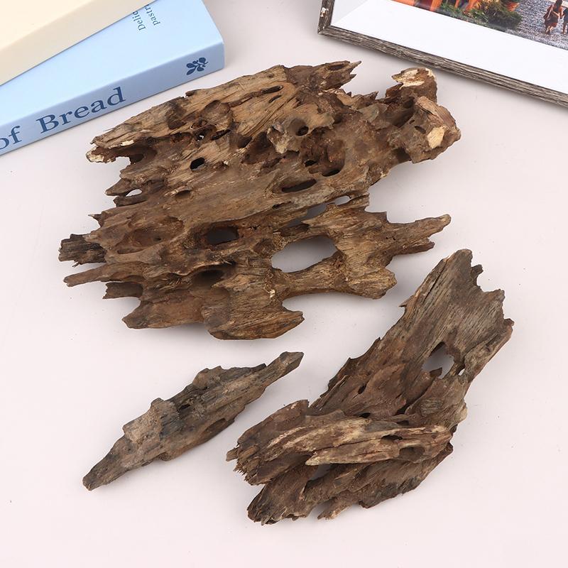 △ Shrimp Wood Aquarium Decor,  - Marine Aquarium All In One recension och pris