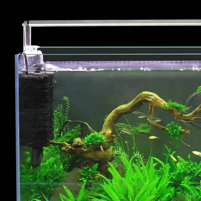 3-IN-1 Clip on Electric Power  - Marine Aquarium Filter Media recension och pris
