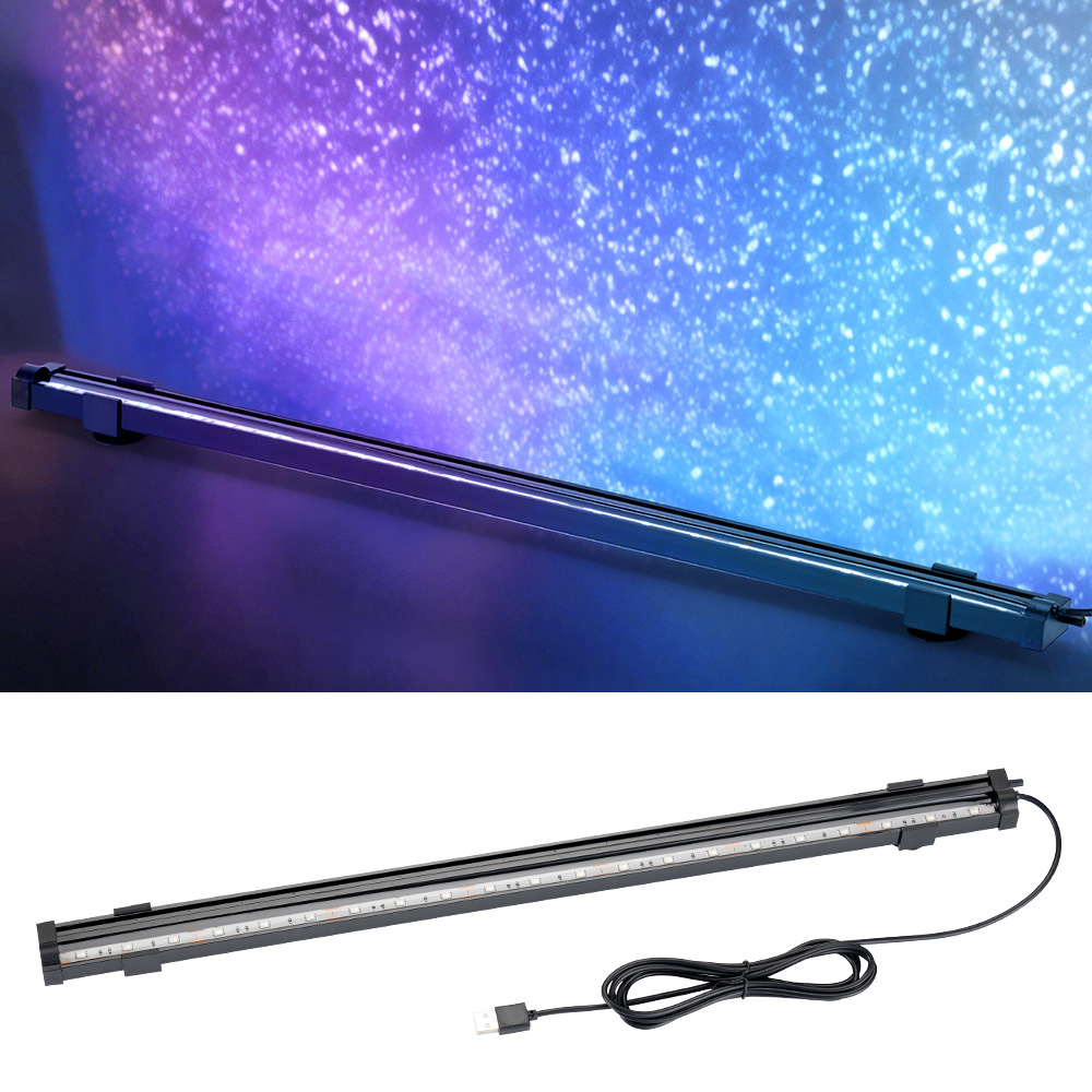 USB LED Aquarium Air Bubble Li - Marine Aquarium Led recension och pris
