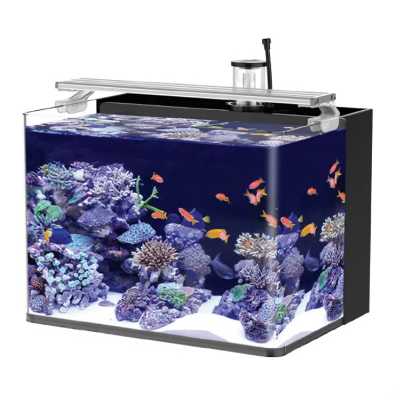 Table Curved Saltwater Marine  - Marine Aquarium All In One recension och pris