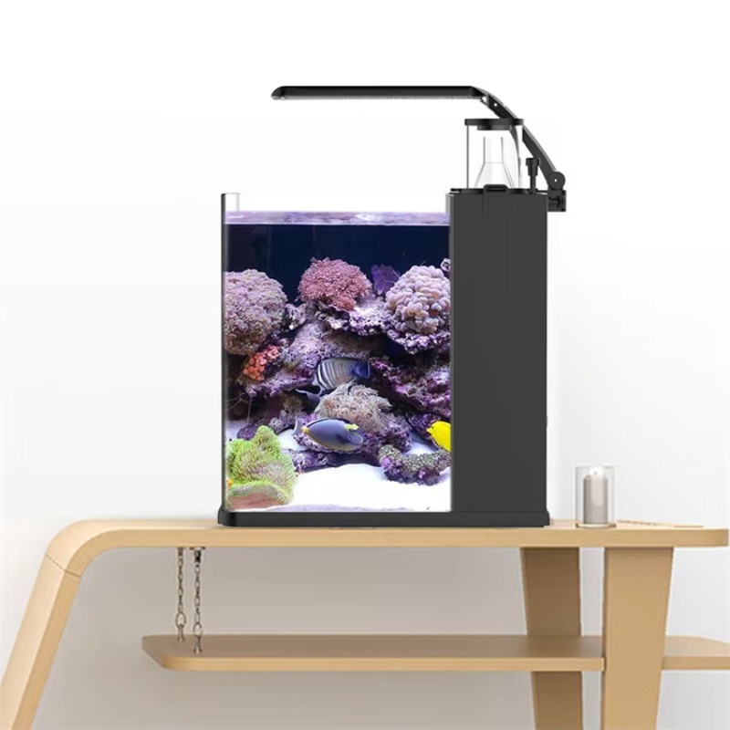 Table Curved Saltwater Marine  - Marine Aquarium All In One recension och pris