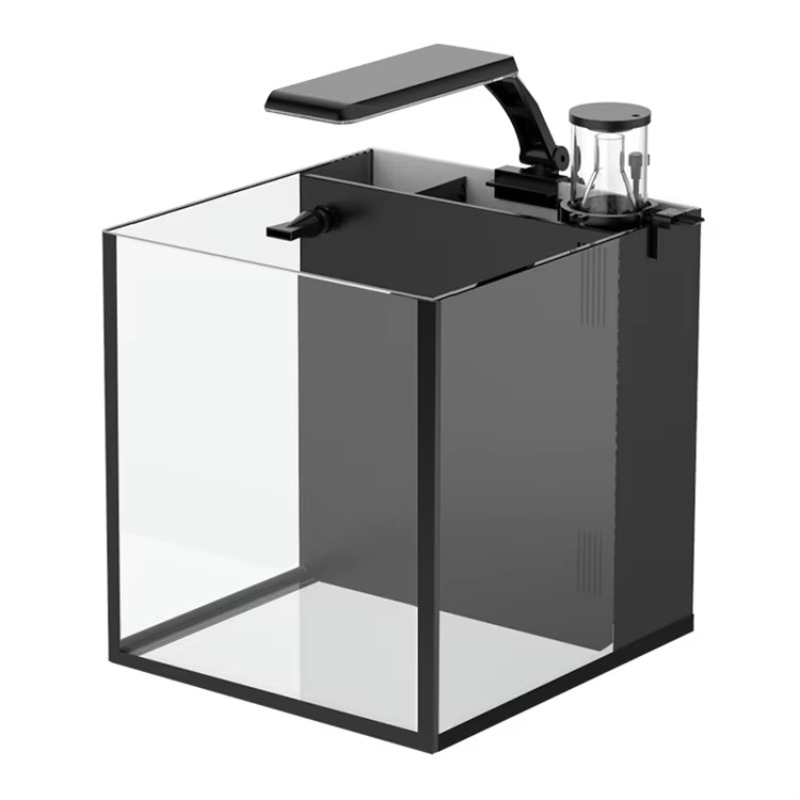 Table Curved Saltwater Marine  - Marine Aquarium All In One recension och pris