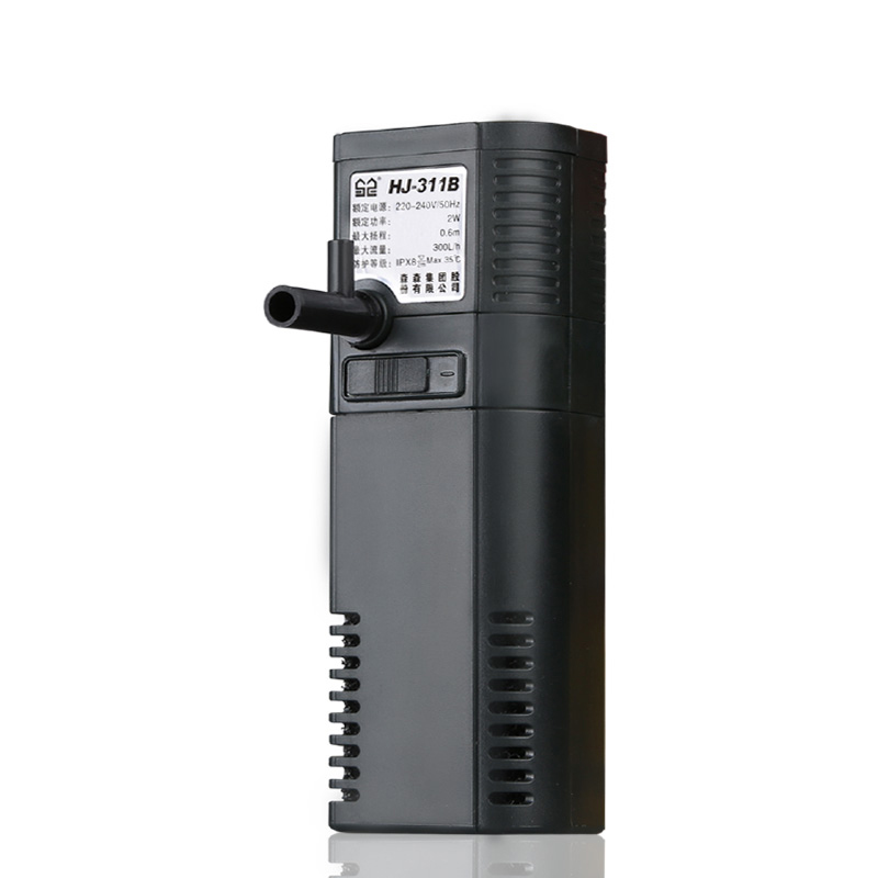 SUNSUN mini nano 111B 311B 611 - Marine Aquarium Uv Light recension och pris