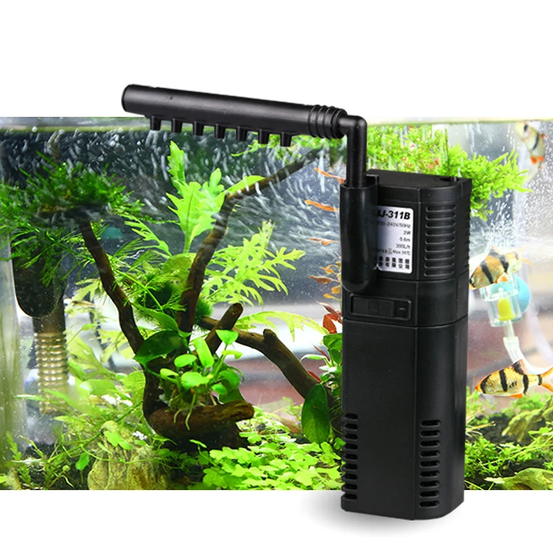 SUNSUN mini nano 111B 311B 611 - Marine Aquarium Uv Light recension och pris