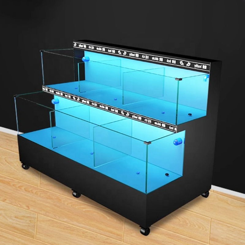 custom.Customized Large Acryli - Marine Aquarium Live recension och pris